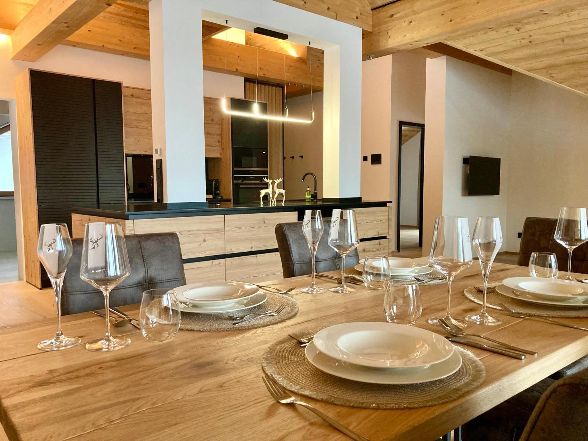 Alpen Luxury Lodge, Mariazell Exterior foto